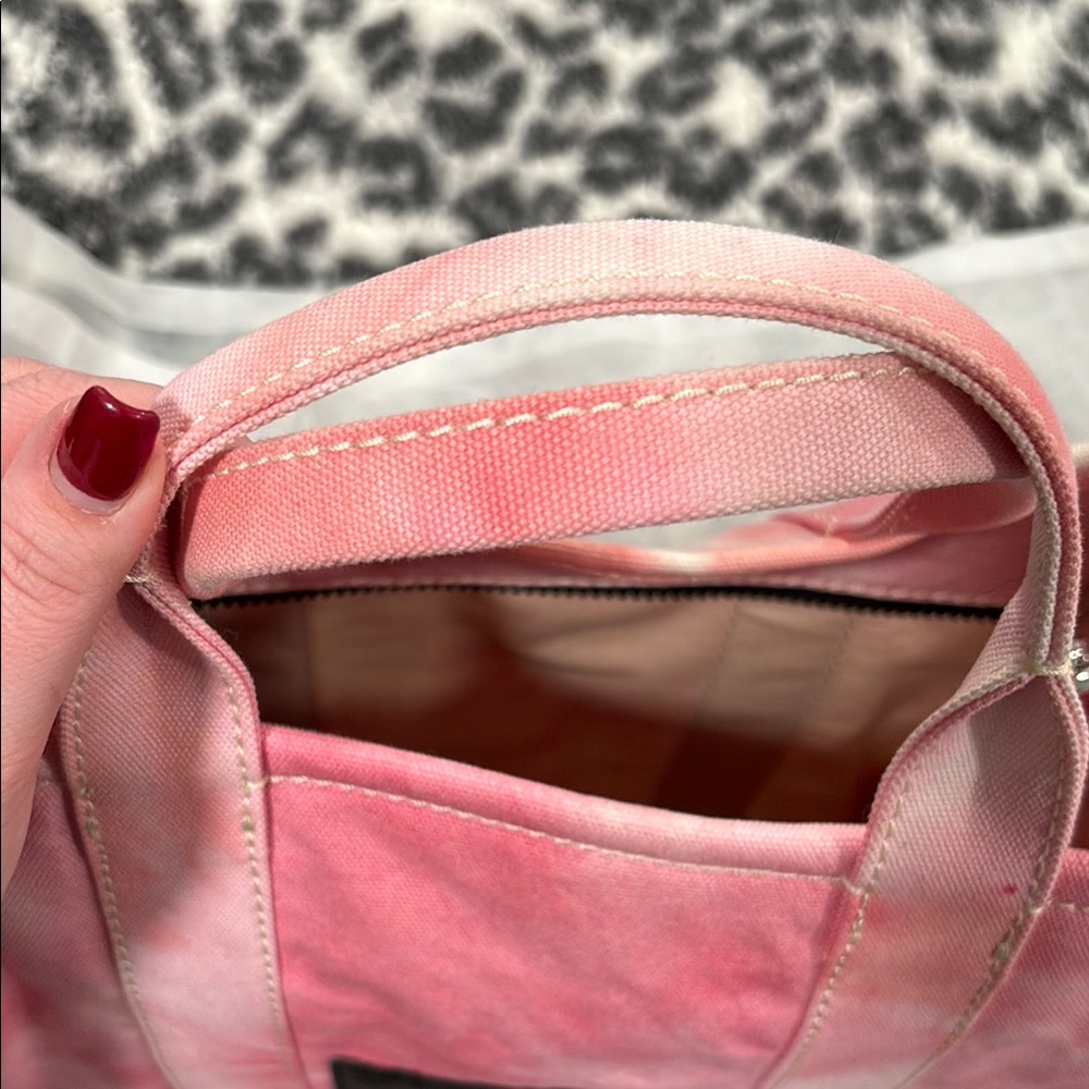 Marc Jacobs canvas tote bag - Picture 11 of 16